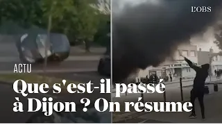 De l'expédition punitive tchétchène à l'appel au calme à la mosquée : que s'est-il passé à Dijon ?