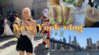 a day in New York |  NYC vlog