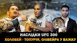 Дана щасливий. Коментарі бійців на рахунок UFC 300. Повернення Маккрекера.#mma #ufc