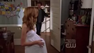 One Tree Hill 6x14 Lucas and Peyton "That was fast"
