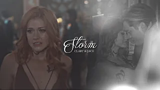 Clary & Jace | Storm {3x22}