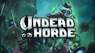 UNDEAD HORDE - Gameplay pl / Chodź za mną moja gromadko!