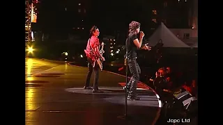 Rolling Stones “Brown Sugar" A Biggest Bang Copacabana Brazil 2006 HD