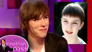 Nicholas Hoult's First Movie Premier | Full Interview | Friday Night With Jonathan Ross