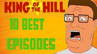 king of the hills best episodes ranked