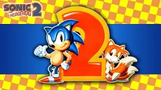 ◎ Sonic the Hedgehog 2 ◎ ПРОХОЖДЕНИЕ [SEGA] (СТРИМ)18+