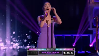 Ariana Grande - how will i know on That’s My Jam