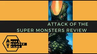 Attack of the Super Monsters Review