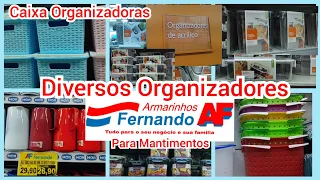 25 DE MARÇO ARMARINHOS FERNANDO- UTILIDADES PARA O LAR