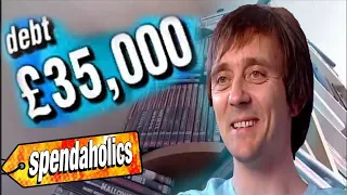 £35,000 DEBT In Clothes, Comics And Movies | FULL EPISODE | Spendaholics