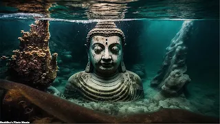 Buddha's Flute : Soothing Ocean | Inner Balance, Positivity and Prosperity