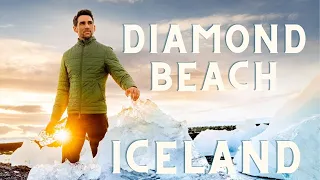 Diamond Beach ICELAND // 4K // Guide and Drone video