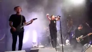 Amatory - В глазах твоя жизнь, Беги вслед за мной (Live in Korston, Serpukhov, 30.07.2016)