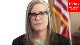 Katie Hobbs, Arizona's Democratic Secretary Of State, Announces Run For Governor