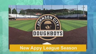 Johnson City Doughboys getting ready for new season