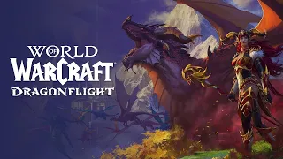 World of Warcraft: Dragonflight - Стрим #5