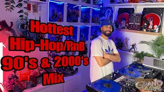 Hottest Hip-Hop/RnB Mixtape 2024