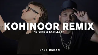 DIVINE X SKRILLEX " KOHINOOR - FRIENDLY FIRE" (Saby Oshan MIX 2020)