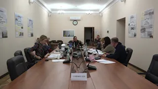 13 12 2019 заступник Керівника Державного управління справами Співбесіда Грабовська