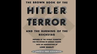 Brown Book of the Hitler Terror 1/2