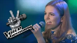 Barbra Streisand - Don't Rain On My Parade | Luzie Juckenburg | The Voice of Germany | Auditions