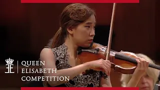Mozart Concerto n. 5 in A major KV 219 | Christine Lim - Queen Elisabeth Competition 2019