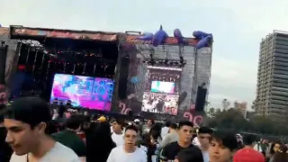 Maurice West - EUFORIKA 2000 Live @Medusa Festival México 2019