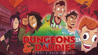 Dungeons and Daddies - S2E21 - Finding Forest Her