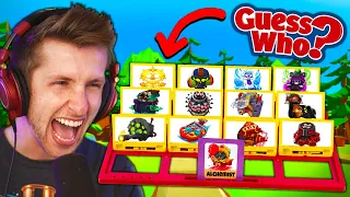 Guess Who with BTD 6 towers T5 EDITION!