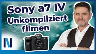 Sony a7 IV: Videofilmer aufgepasst – so schlägt sich die Kamera beim Filmen!