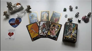 Kome nedostajete? Mišljenje osobe❤️ Tarot čitanje 🔮