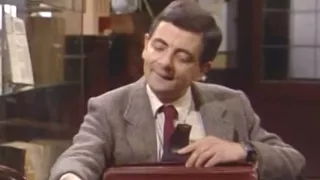 Library & Bus Stop | Full Episodes | Mr. Bean Official