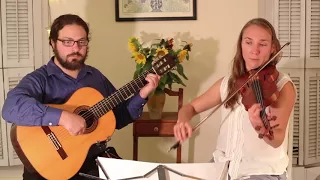 Wedding Music - Falling Slowly (Duet by Alan Rigoletto and Daniella Fischetti)