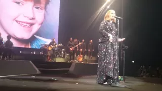 Adele - When we were young (Dublin)