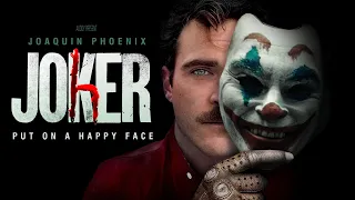 JOKE HER Joker Trailer Style