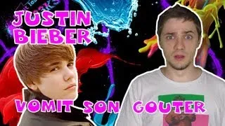 Justin Bieber vomit son goûter - SLG N°37 - MATHIEU SOMMET