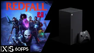 Xbox Series X | RedFall | 2.0 upgrade