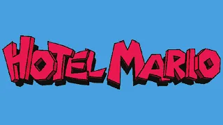 Reading the Letter (Bowser's Seizures Palace Hotel) - Hotel Mario