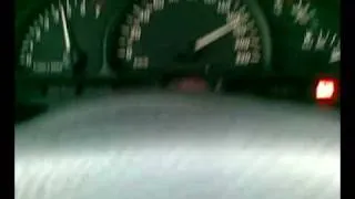 Opel Vectra 1,6 16v LPG od 120 km/h - do 180 km/h 5 gear