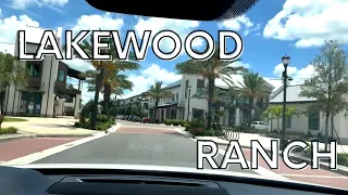 Lakewood Ranch Driving Tour
