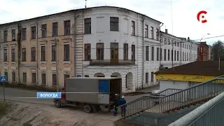 Судьба старого здания 1 школы в Вологде