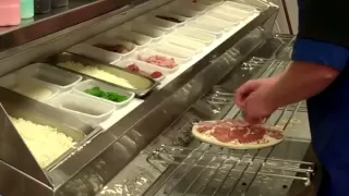 How Pizza is Made at Dominos