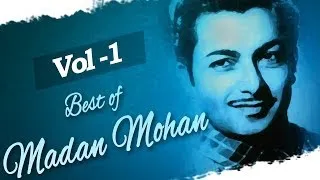 Madan Mohan Hits (HD)  - Juke Box 1 - Top 10 Madan Mohan Songs