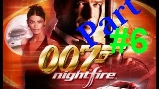 Джеймс Бонд 007 - Огонь Ночи (Прохождение,часть 6)