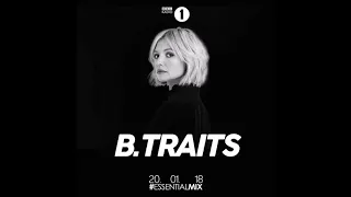 #3 2018/01/20 B Traits Essential Mix