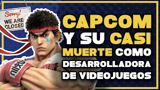 CAPCOM y su ascenso de los infiernos al cielo