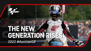 The new generation rises! | 2022 #AustrianGP