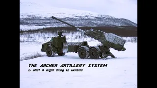 The Archer Artillery System