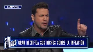 Mejores momentos de Emmanuel Danann en debates por TV | Emmanuel Danann