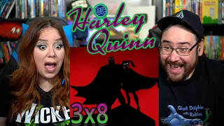 Harley Quinn 3x8 REACTION - "Batman Begins Forever" REVIEW | Season 3